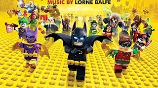 11 Black · The Lego Batman Movie · Lorne Balfe · Soundtrack