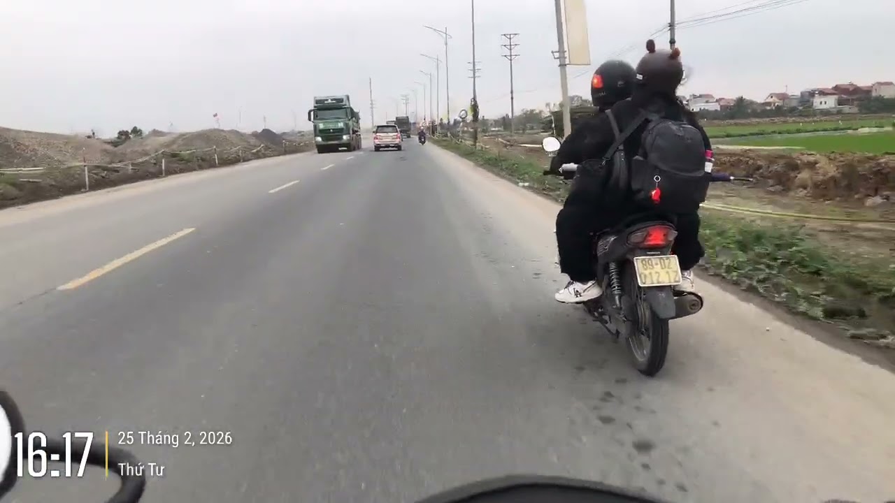 Hành trình Đồng văn - Chí Minh 25/02/26