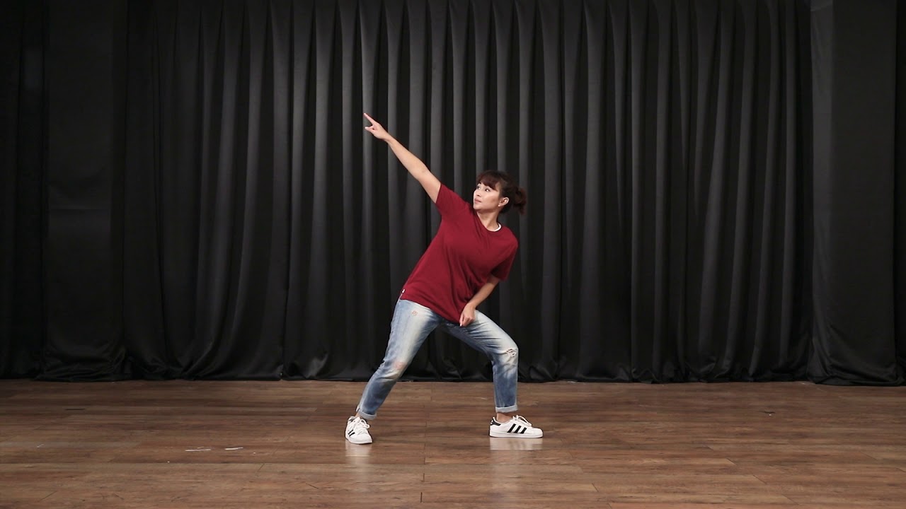 GDC- Mari Sambut Sang Raja / Yesus Pemenang  Dance Tutorial