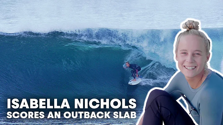 Join World Junior Champ Isabella Nichols On A Rugg...