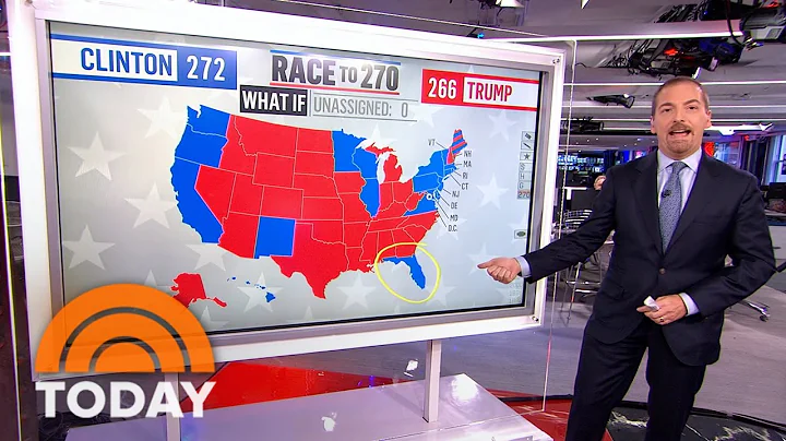 Florida A Checkmate State For Hillary Clinton, Say...