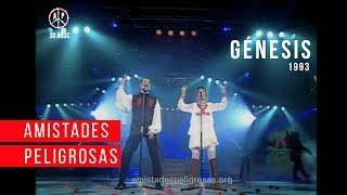 AMISTADES PELIGROSAS - GENESIS. Noche de Fiesta 1993