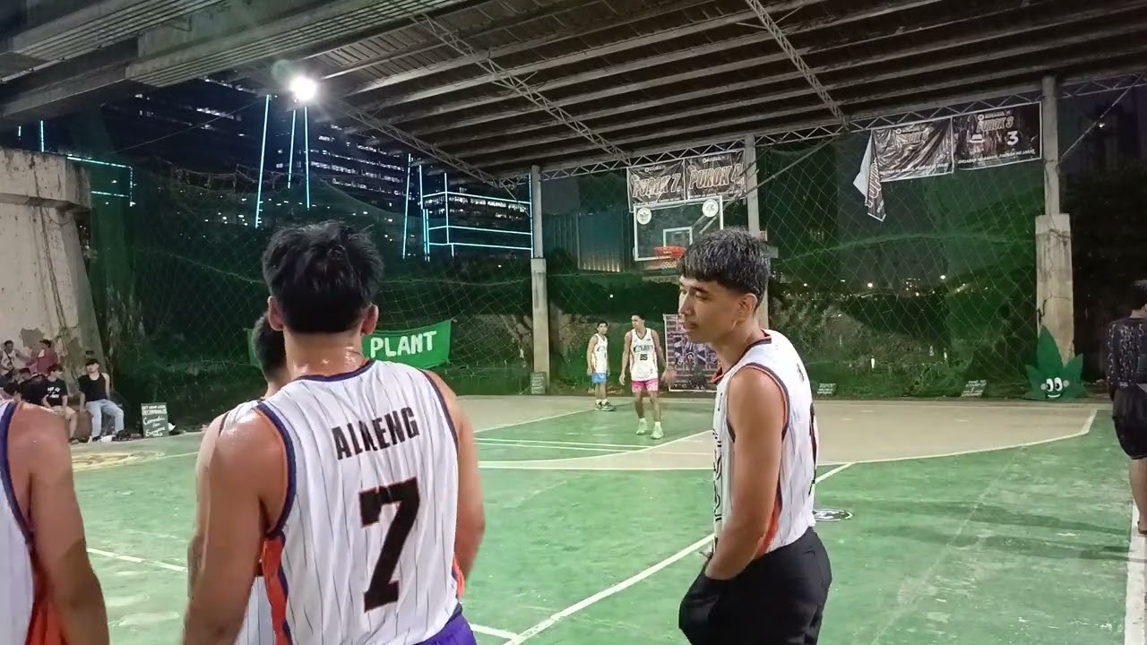 Game 4 Week 4 EveryCourtCanDream VS CNBRN Season 2 of The Hoops  Chrononicle  3x3 Basketball League