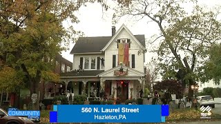 The Brunos Halloween House