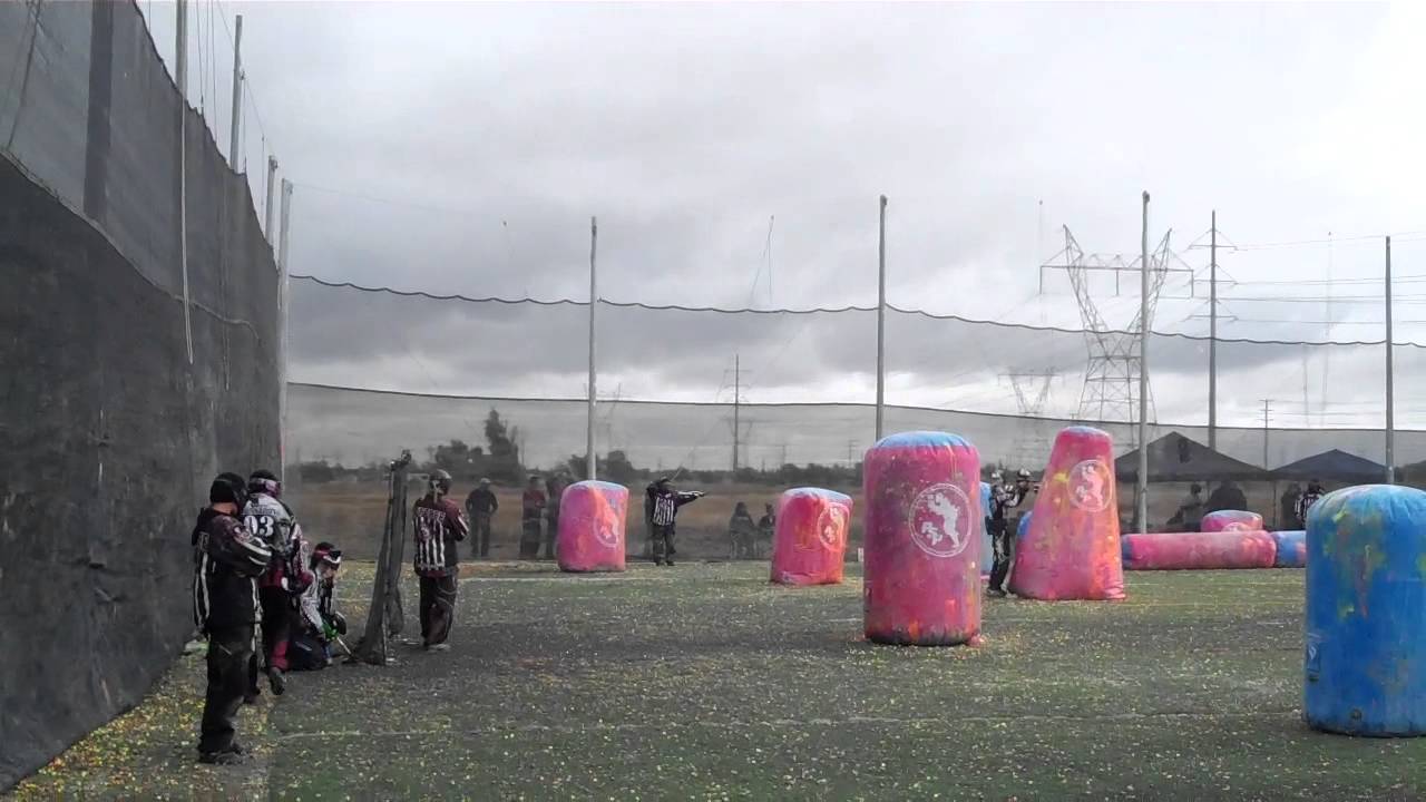 Armed Force CEPL 2 at Capital Edge Paintball Park 5 June 11 4 YouTube