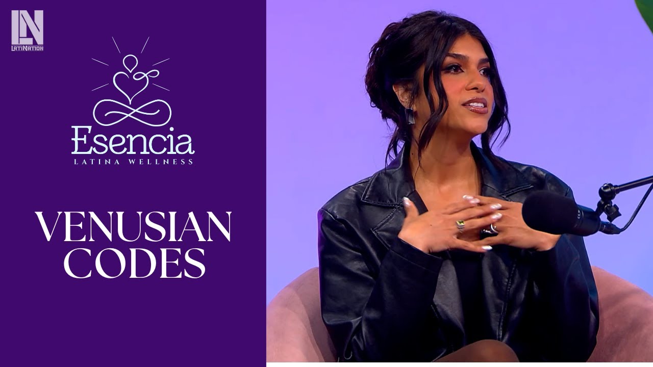 Reclaiming Feminine Wellness & Power | Esencia: Latina Wellness in LatiNation