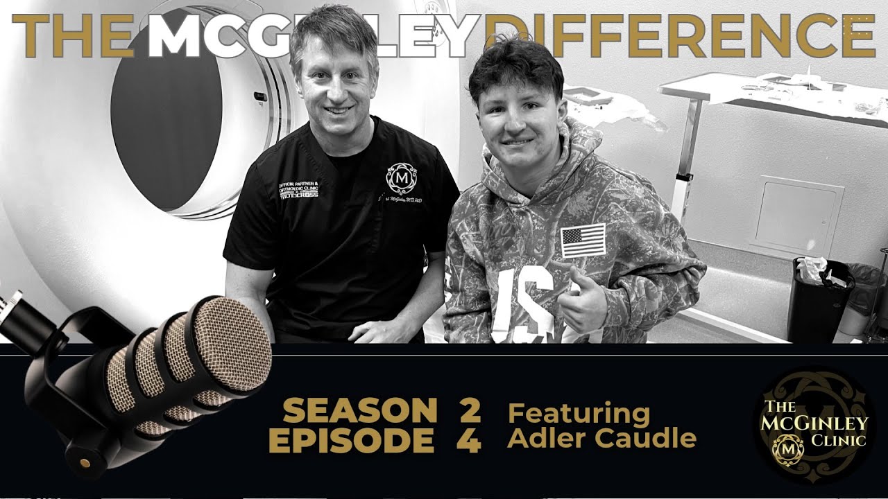 Season 2 EP04 - The McGinley Difference featuring Adler Caudle