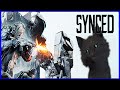 Супер Кот Борется с Инопланетянами часть 1 🐱 SYNCED шутер