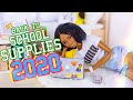 DIY - How to Make: Back to School Supplies 2020 | Virtual Learning Edition
