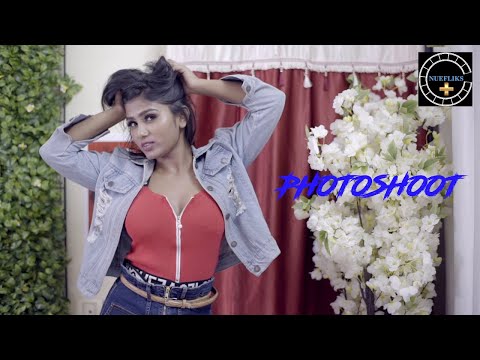 PHOTOSHOOT | Webseries | Trailer | Nuefliks