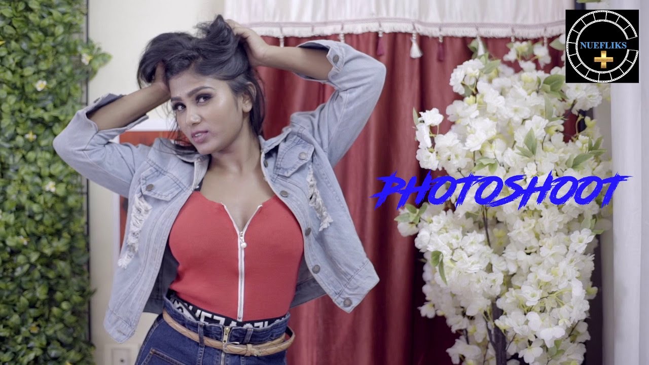 PHOTOSHOOT | Webseries | Trailer | Nuefliks - YouTube