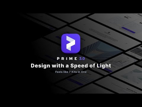 Prime Design Starter Kit 3