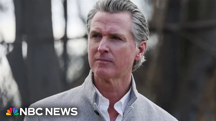 Gavin Newsom's former chief of staff accused of stealing campaign funds