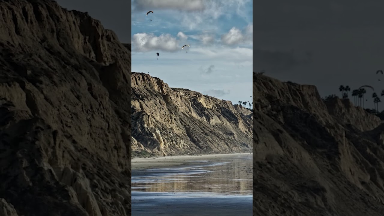 secret beach in San Diego