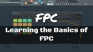 FL Studio Tutorial - Learning the Basics and how to use the FPC plug-in