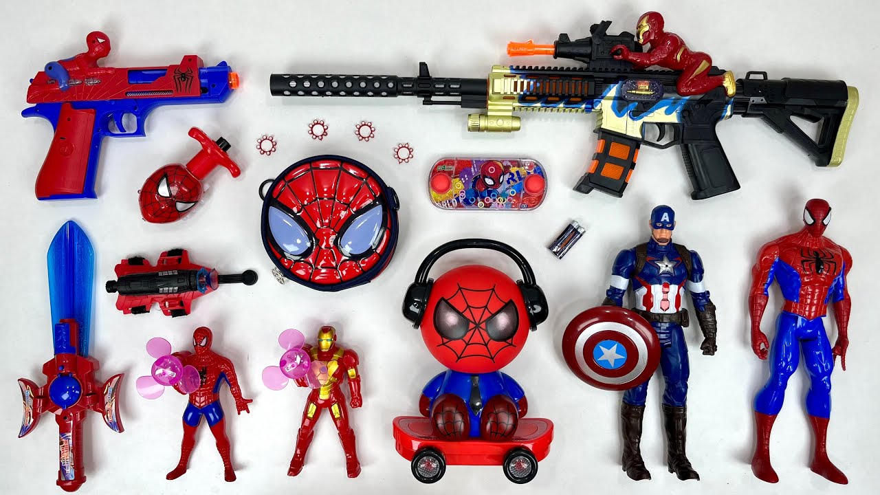 Spider-Man Rescue TUNG SAHUR vs SPIDERS BRIDGE Funny Game GTA superhero