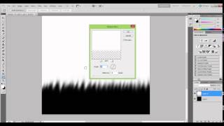 Adobe Photoshop Tutorial: Opacity Map For Game Hair How To