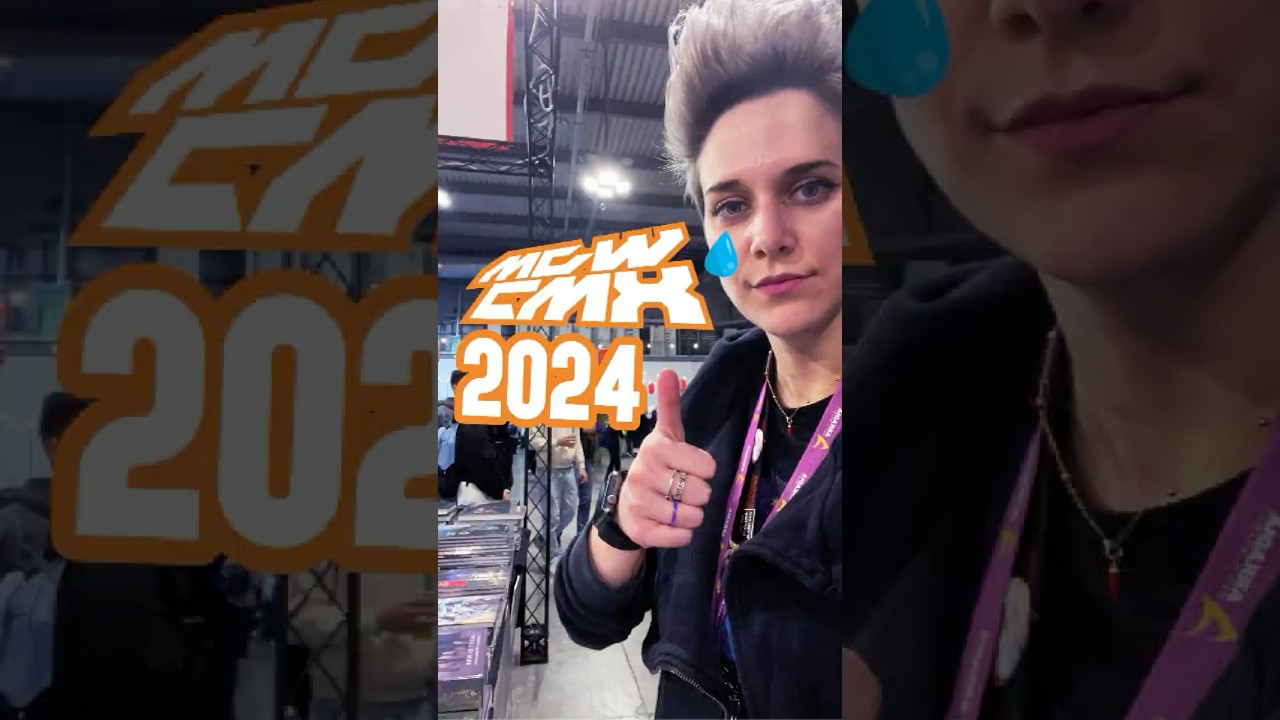 La mia Games Week 2024