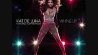 Kat De Luna feat Elephant Man - Wine Up