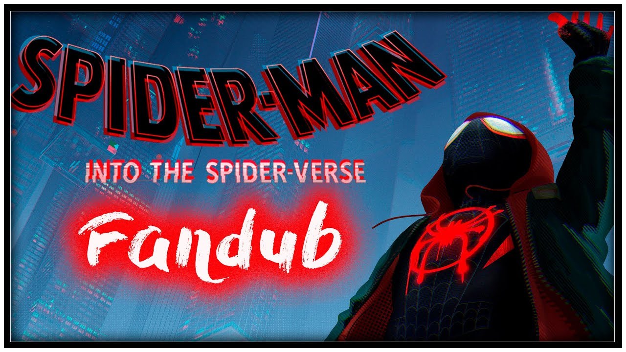 SPIDER-MAN Un nuevo universo Trailer #2 (Fandub Español ...