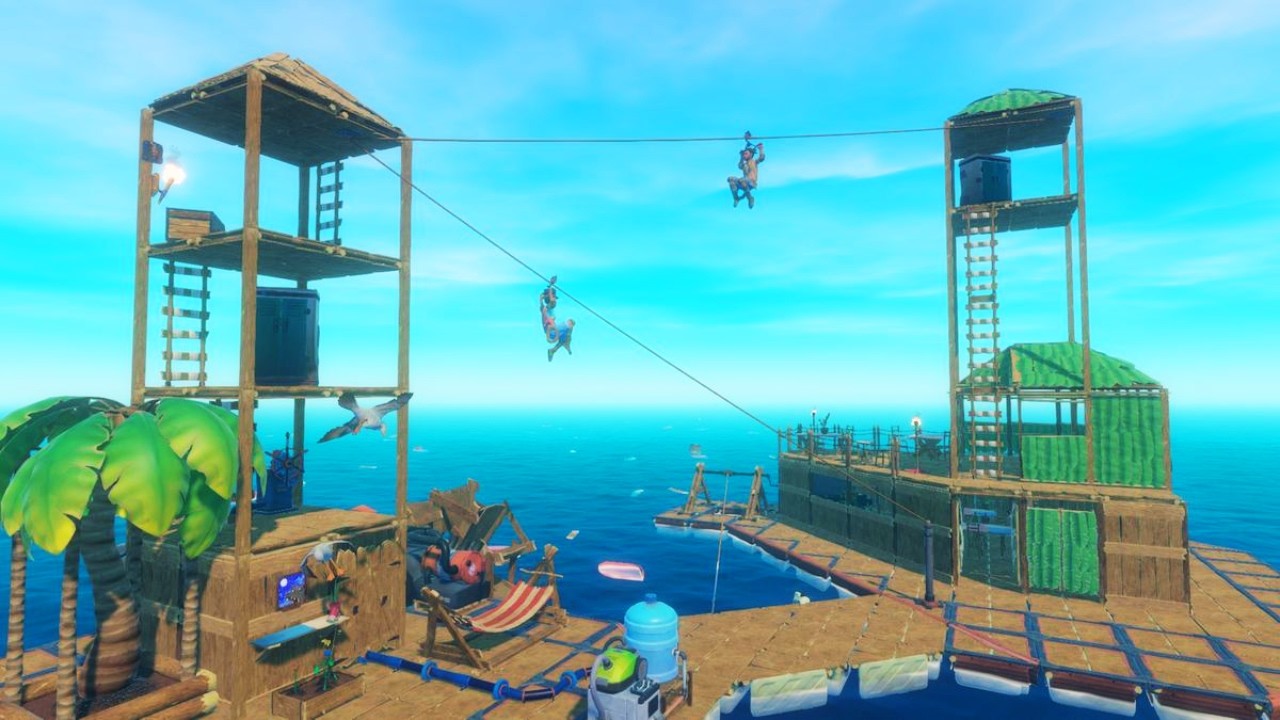 Chill Raft Chill Raft Gameplay | Part 1 - YouTube