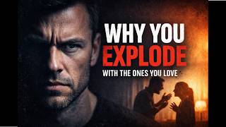 Why You Explode With the People You Love