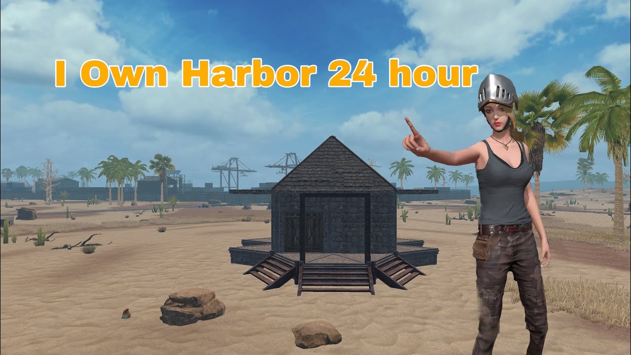 Everyone Dead When They Come To Harbor Last Island Of Survival 