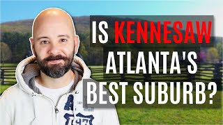 10 Reasons Why EVERYONE is Moving to Kennesaw Georgia