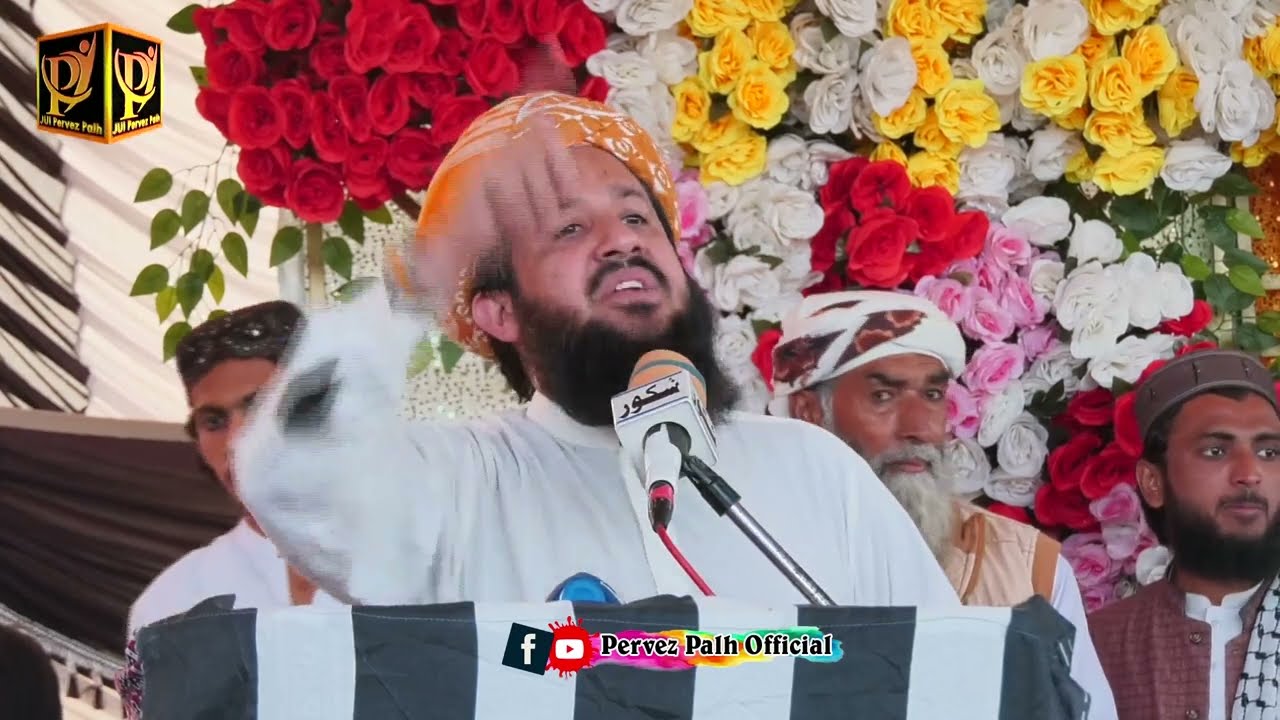 Molana Nasir Khalid Mahmood Soomro | Ghotki 2024 | Pervez Palh Official