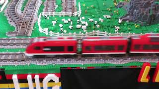 Charm City LEGO User Group, 1: Baltimore, Maryland, U.S.A.
