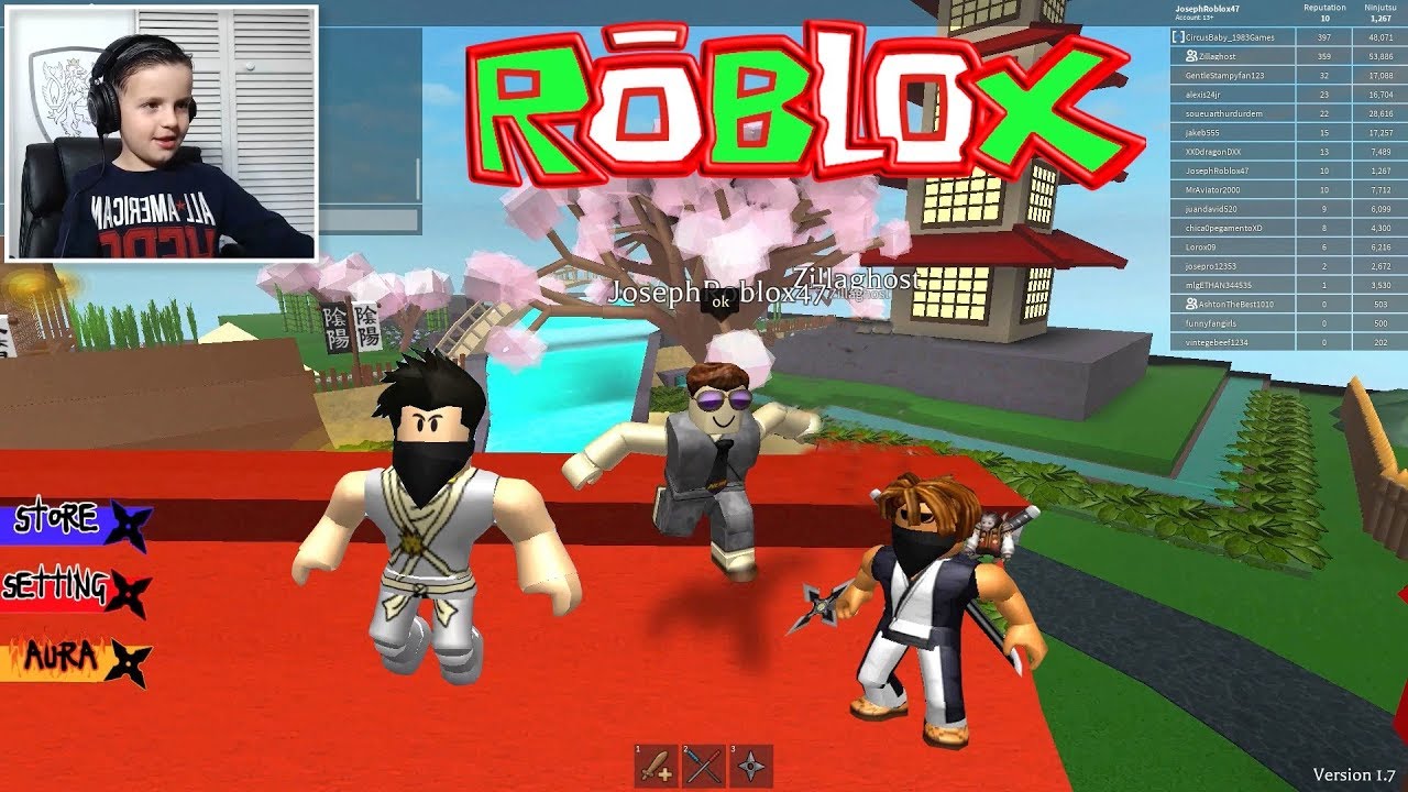 Ninja Assassin Roblox Yin Vs Yang Roblox Adventures - 