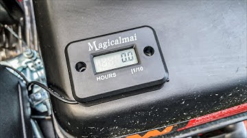 The EASY Solution to Monitoring Engine Hours