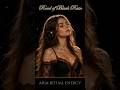 Road of Black Rain 🌑 | Dark Folk Vocal Trance – Aria Ritual Energy #Shorts