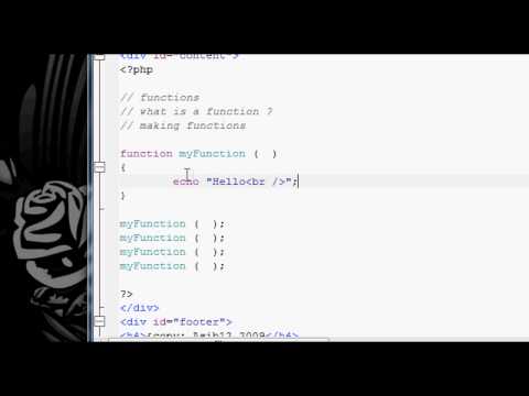 PHP Tutorial #20 - Part 2