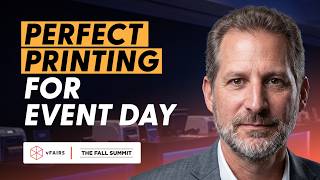 Smooth Registration, Ready Badges: Matt Pollock on CinemaCon's Fall Summit Experience