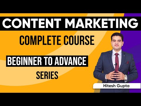 Content Marketing Course Hindi