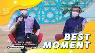 Hal ini Dapat Membatalkan Wasiat | Best Moment Islam Itu Indah (10/2/21)
