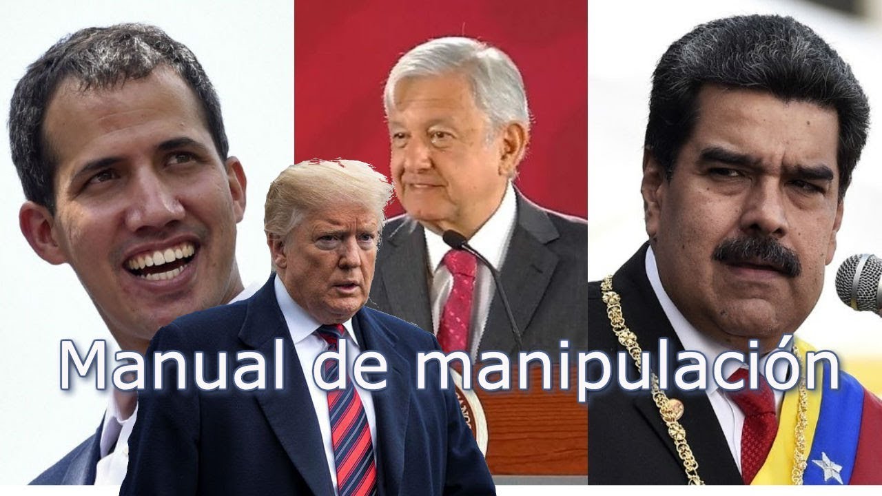 Manual de manipulación de masas.