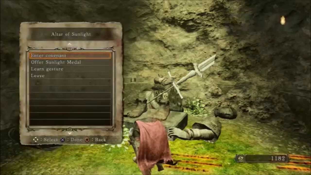 Dark Souls 2 - Brilliant Covenant Trophy/Achievement Guide - YouTube