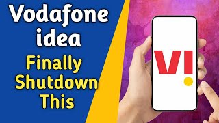 Vodafone idea Users Bad News | VI Finally Shutdown This 3 Lifeline Plan