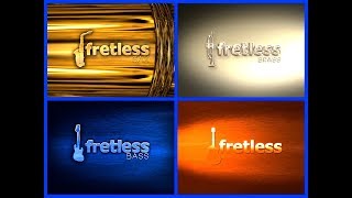 iFrettless Bass 🎻 iFretless Guitar 🎸 iFretless Brass 🎺 iFretless Sax 🎷 4 Amazing Apps - iPad Demo screenshot 4