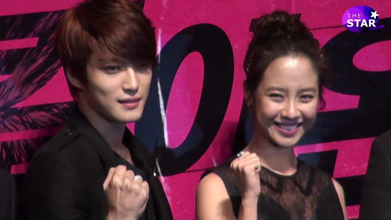 [TheSTAR]'자칼이온다' JYJ 김재중, 송지효 때문에 장가 못갈 뻔?