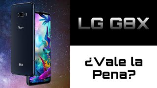 LG G8X ¿Vale la pena en 2024? by Tecnolodón 9,071 views 2 years ago 6 minutes, 45 seconds