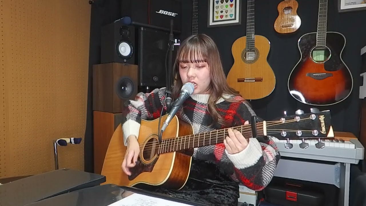 朝が嫌い」(3)「弾き語り」あいみょん【中級ギター第34弾：弾き語り