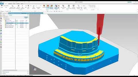 Advanced NX CAM Postprocessing and Integrated Simulation Overview - PROLIM Snack Bytes