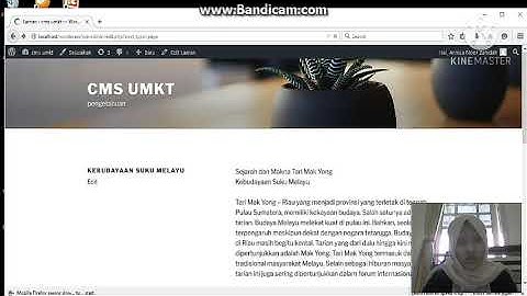 Program Web Berbasis CMS "SUKU NUSANTARA" (Tugas akhir)