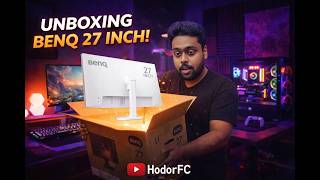BenQ EW270Q – Hidden Gem for Gamers? | Unboxing video | #hodorfc #benq #benqmonitor BenQ EW270Q – Hidden Gem for Gamers? | Unboxing video | #hodorfc #benq #benqmonitor
