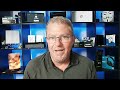 End of video