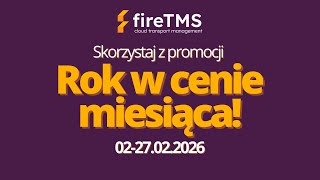 Firetms Promocja Rok W Cenie Miesiąca