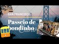 Passeio de bondinho em San Francisco